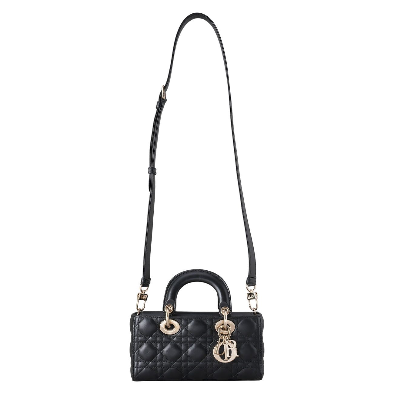 CHRISTIAN DIOR(USED)디올 레이디 디조이 스몰